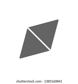 Compass, location, navigation icon. Element of materia flat maps and travel icon. Premium quality graphic design icon. Signs and symbols collection icon for websites