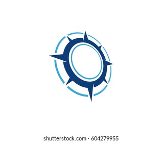 Compass logo