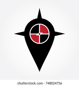 compass logo