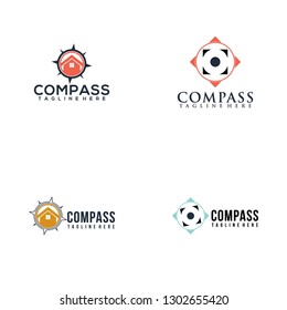 Compass Logo Design