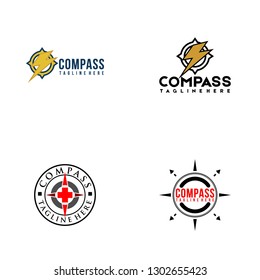 Compass Logo Design