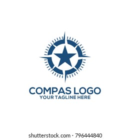 Compass Logo Design