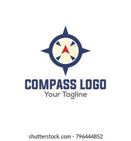 Compass Logo Design