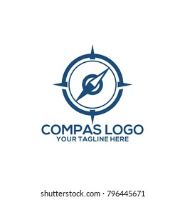 Compass Logo Design