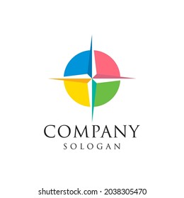 
Compass Logo Design company logo