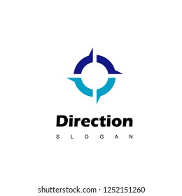 Compass Logo Design Inspiration