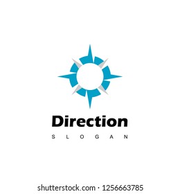 Compass Logo Design Inspiration