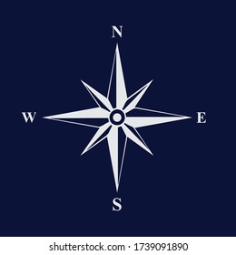 Compass logo design for Royal navy sheep