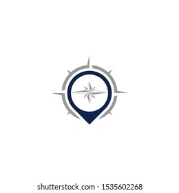 Compass logo design that appeals to your company