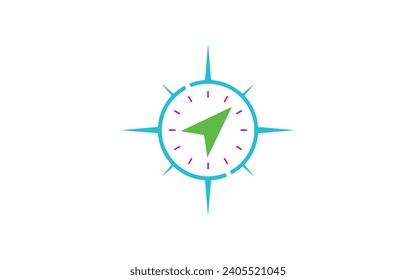 compass logo design for your business