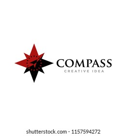 Compass Logo and Icon Template
