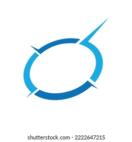 compass logo icon template 6