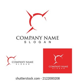 Layoutlogo-Zeichen und -Symbole 
