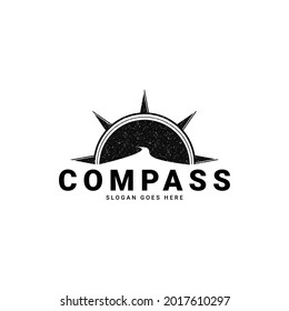 compass logo, suitable for those of you who sell compasses
