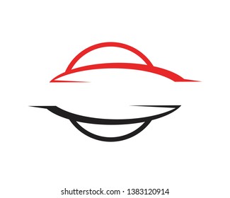 Compass Logo Template vector icon illustration design - Vector