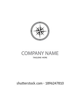 compass logo brand name clothing