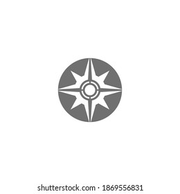 compass Logo Template vector symbol nature