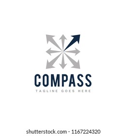 Compass Logo vector