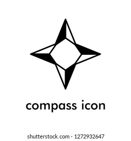 compass logo vector