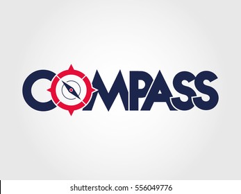 Compass Logotype