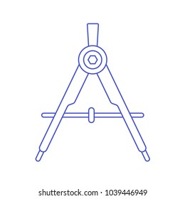 Compass measurement tool