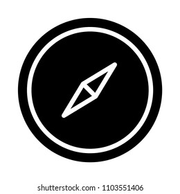 Compass Navigation Arrow 