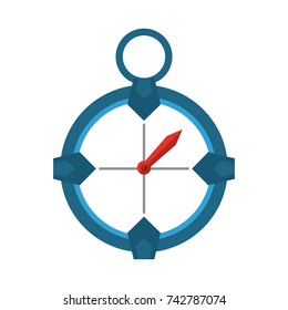 compass navigation icon image 