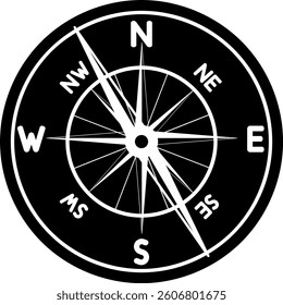 compass navigation location map gps address adventure travel 9008