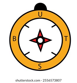 A compass is not just a tool, but a symbol of direction and purpose. Because every small step you take towards your dream always needs the right guidance.