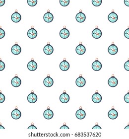 Compass pattern seamless