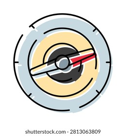 Compass pointing true north, symbolizing guidance, navigation and direction for travel, exploration, business strategy or leadership  finding the right path to reach goals and destinations