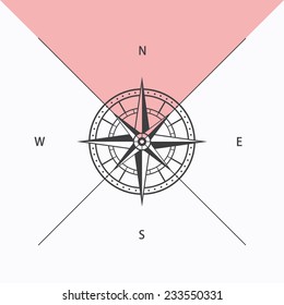 compass rose