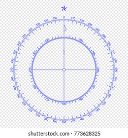compass rose compassrose wind rose polar star magnetic marine navigation isolated background vector eps