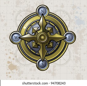 Compass Shiny