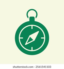 Compass trendy artwork handsome abstract vector illustration colorful useable design.eps