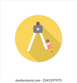 Compass user interface dekstop icon