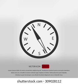  compass vector