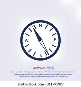 compass vector