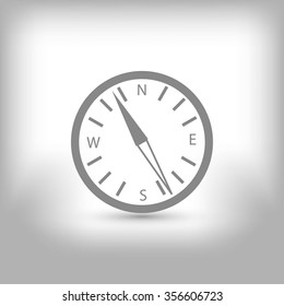  compass vector