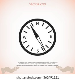  compass vector