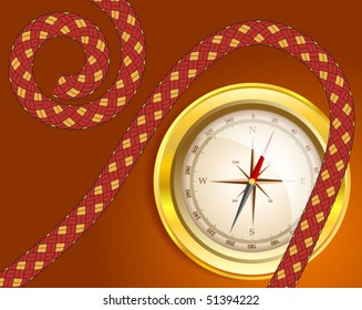 compass vector