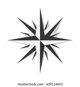 Compass vector design