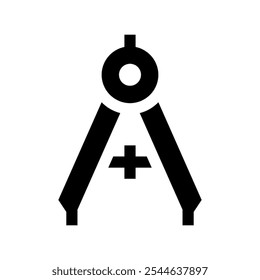 Compass vector design in eps 10