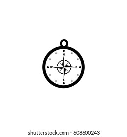 compass vector icon