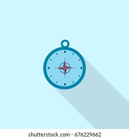 compass vector icon