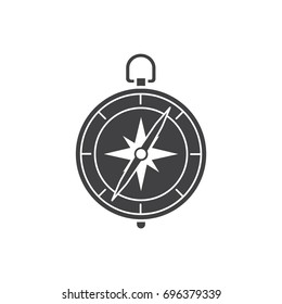 compass vector icon
