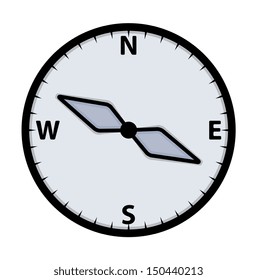 Compass - Vector Illustration