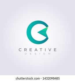 Compass Vector Illustration Design Clipart Symbol Logo Template.