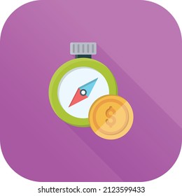 kompasse Vektorgrafik auf transparentem Hintergrund.Premium-Qualitätssymbole.Vektor-Flachsymbol für Konzept und Grafikdesign.
