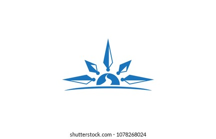 Compass way logo